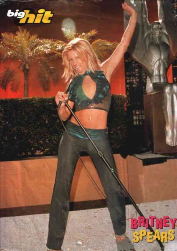 Photo Sexy de Britney Spears