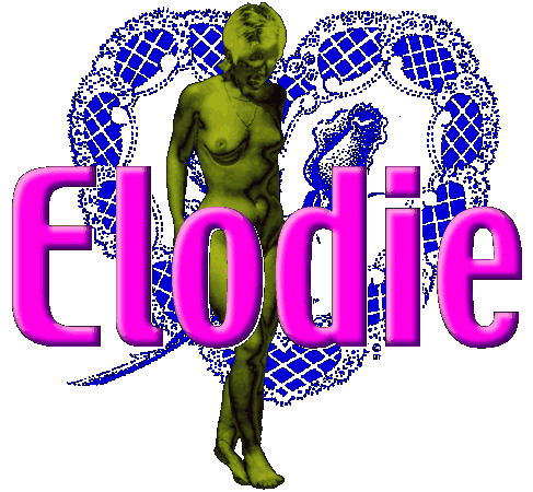Le site d'Elodie - Photo