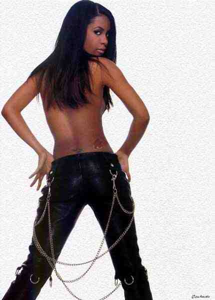 photo de Aaliyah Haughton